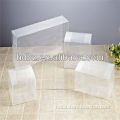 transparent corrugated plastic packaging boxes manufacturer